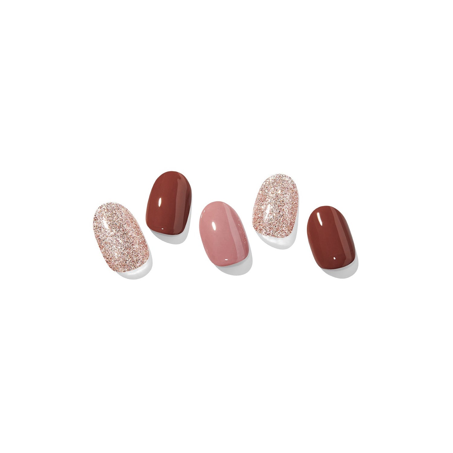 Ohora Gel Nail Strips N Heimish 30uds