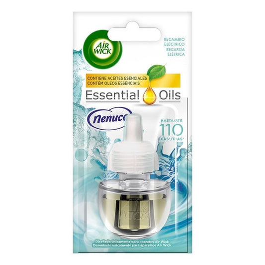 Air-Wick Ambientador Electrico Recambio Nenuco 19 ml