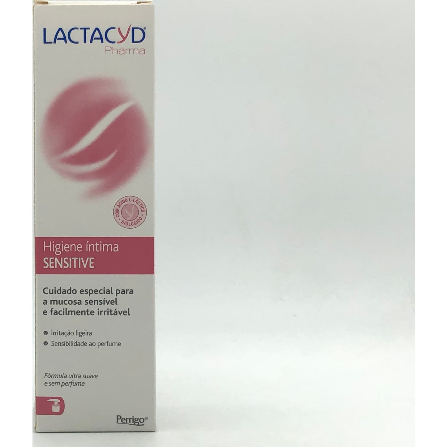 Lactacyd Higiene Íntima Delicado 250ml