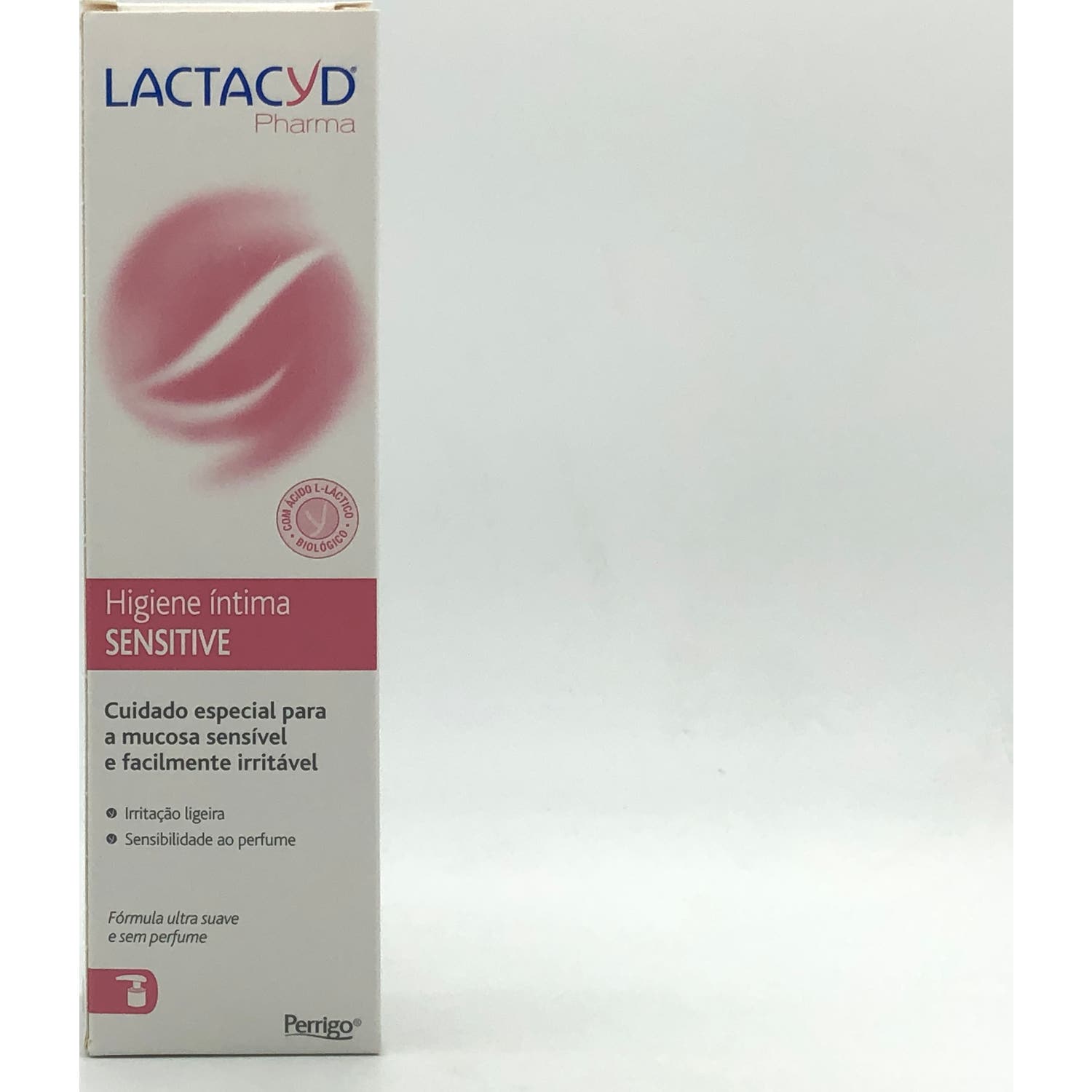Lactacyd Higiene Íntima Delicado 250ml