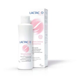 Lactacyd Higiene Íntima Delicado 250ml