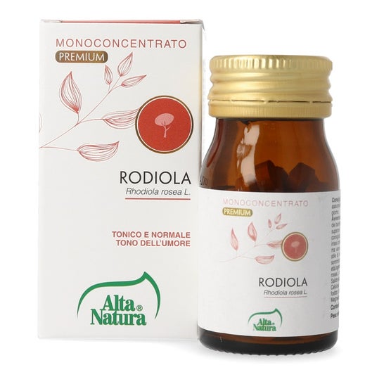 Alta Natura Rodiola Terranata 60 comp