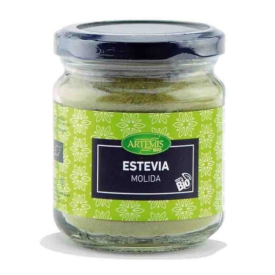 Artemis Estevia Molida Bio 65g