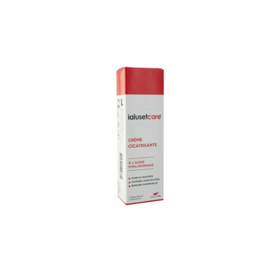 Ialuset Care Cica Creme 100G