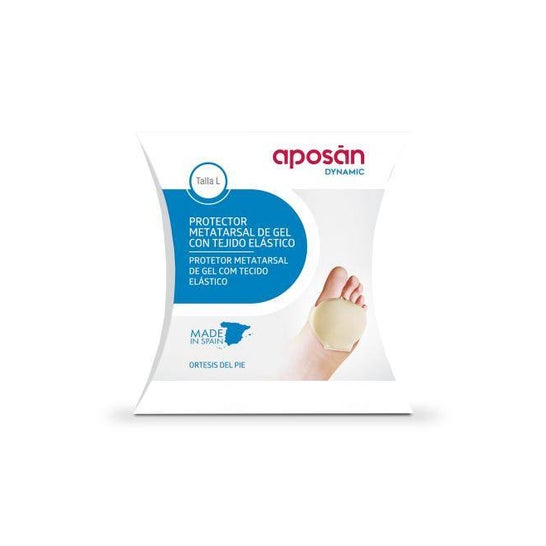 Aposan Dyn Protector Metatarsal Talla S 1ud