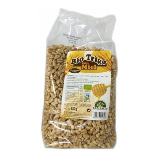 Eco-Salim Trigo Miel 250g