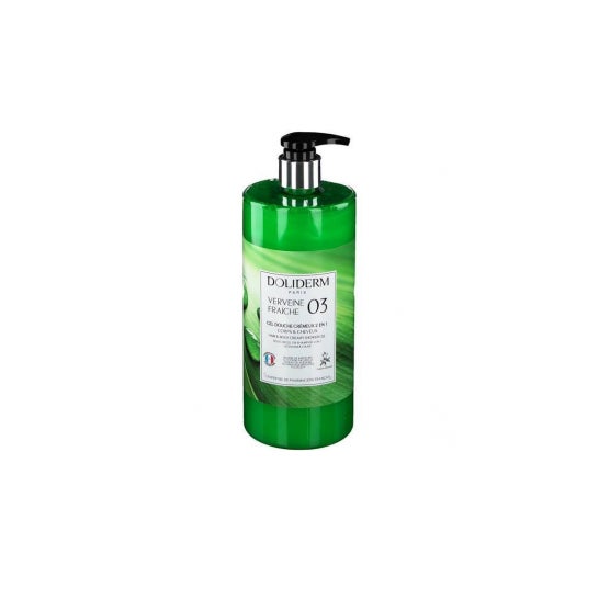 Gel de ducha Doliderm Verbena 1L