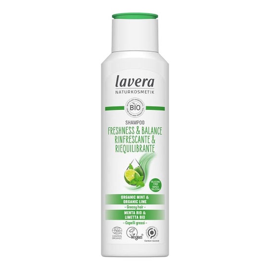 Lavera Champú Equilibra Refresca 250 ml
