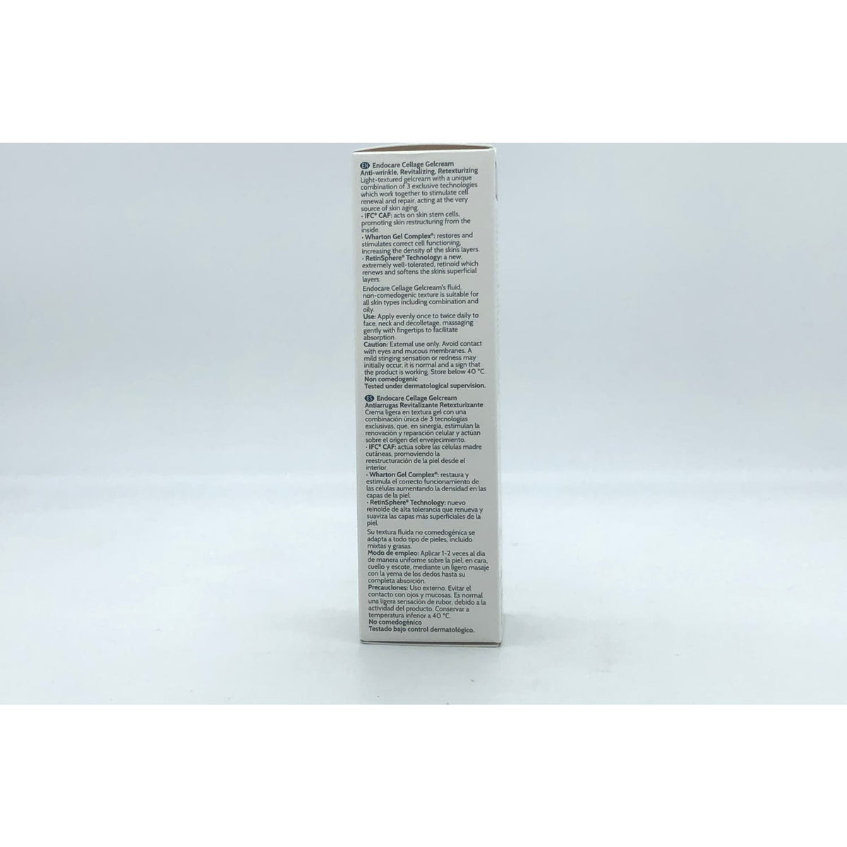 Endocare Cellage Gelcream 50ml