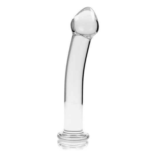 Ibiza Nebula Modelo 11 Dildo Cristal 16x3cm 1ud