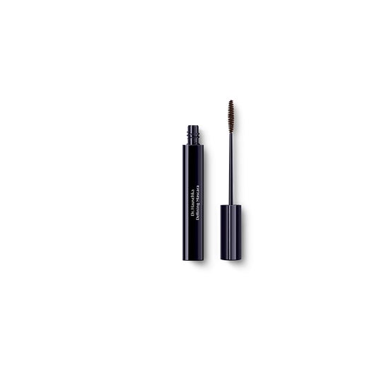 Dr. Hauschka D Mascara Precision 02 Marron/brown 6 Ml Hauschka