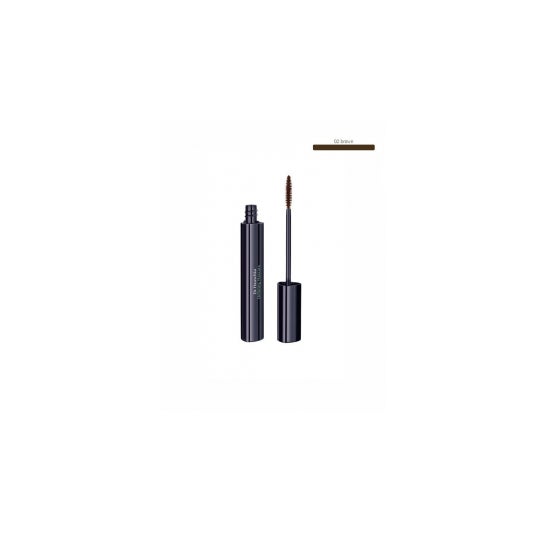 Dr. Hauschka D Mascara Precision 02 Marron/brown 6 Ml Hauschka