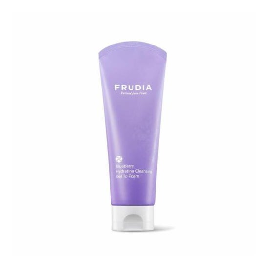 Frudia Blueberry Hydrating Cleansing Gel to Foam 145ml