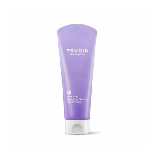 Frudia Blueberry Hydrating Cleansing Gel to Foam 145ml