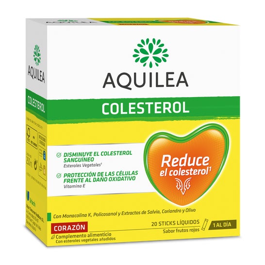Aquilea Colesterol 20 sticks
