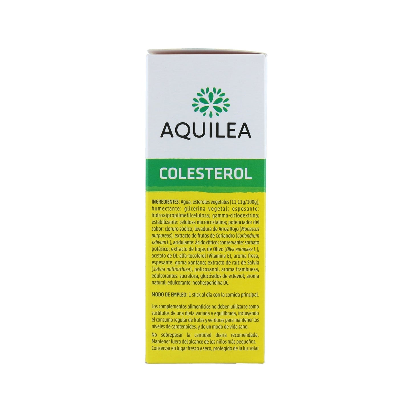 Aquilea Colesterol 20 sticks