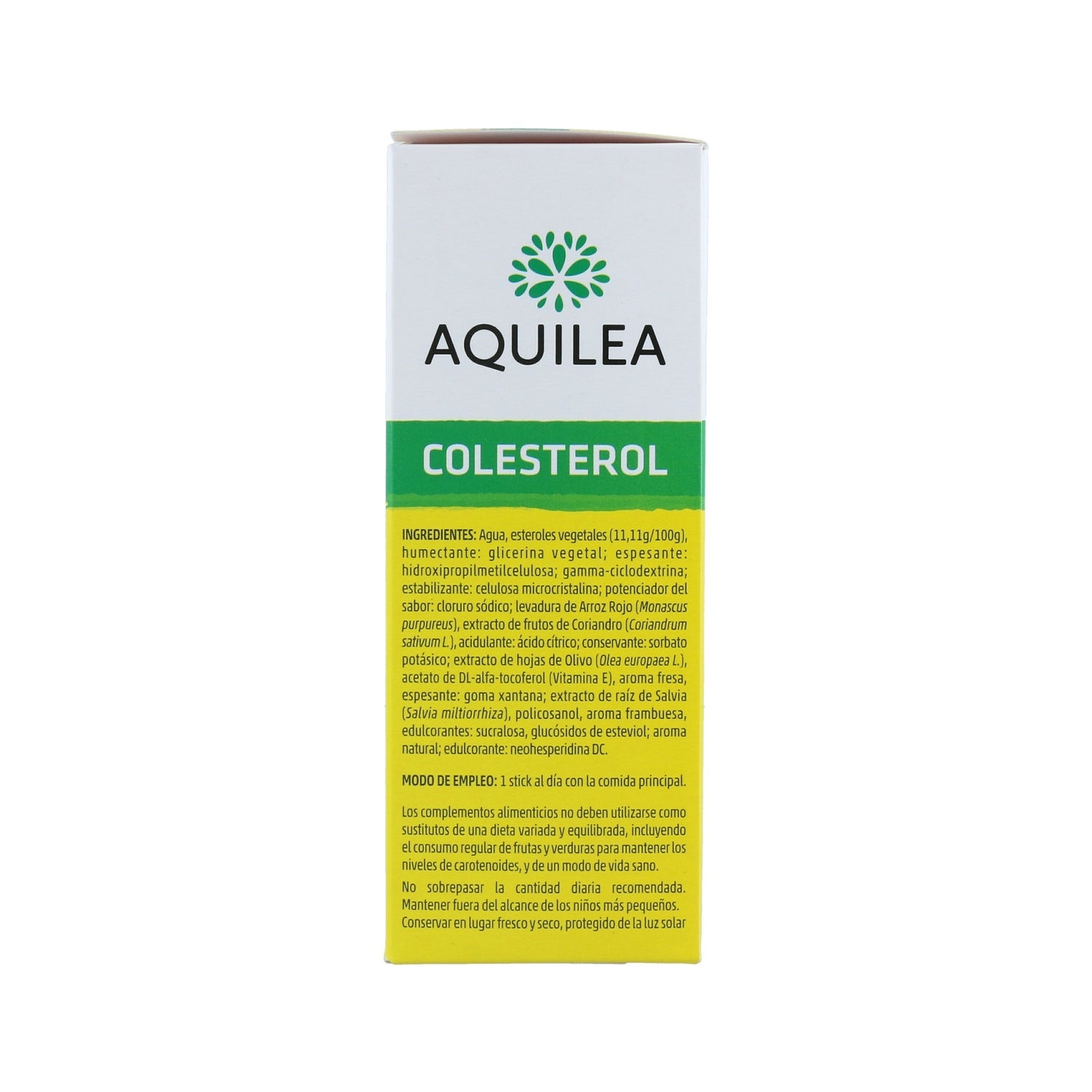 Aquilea Colesterol 20 sticks