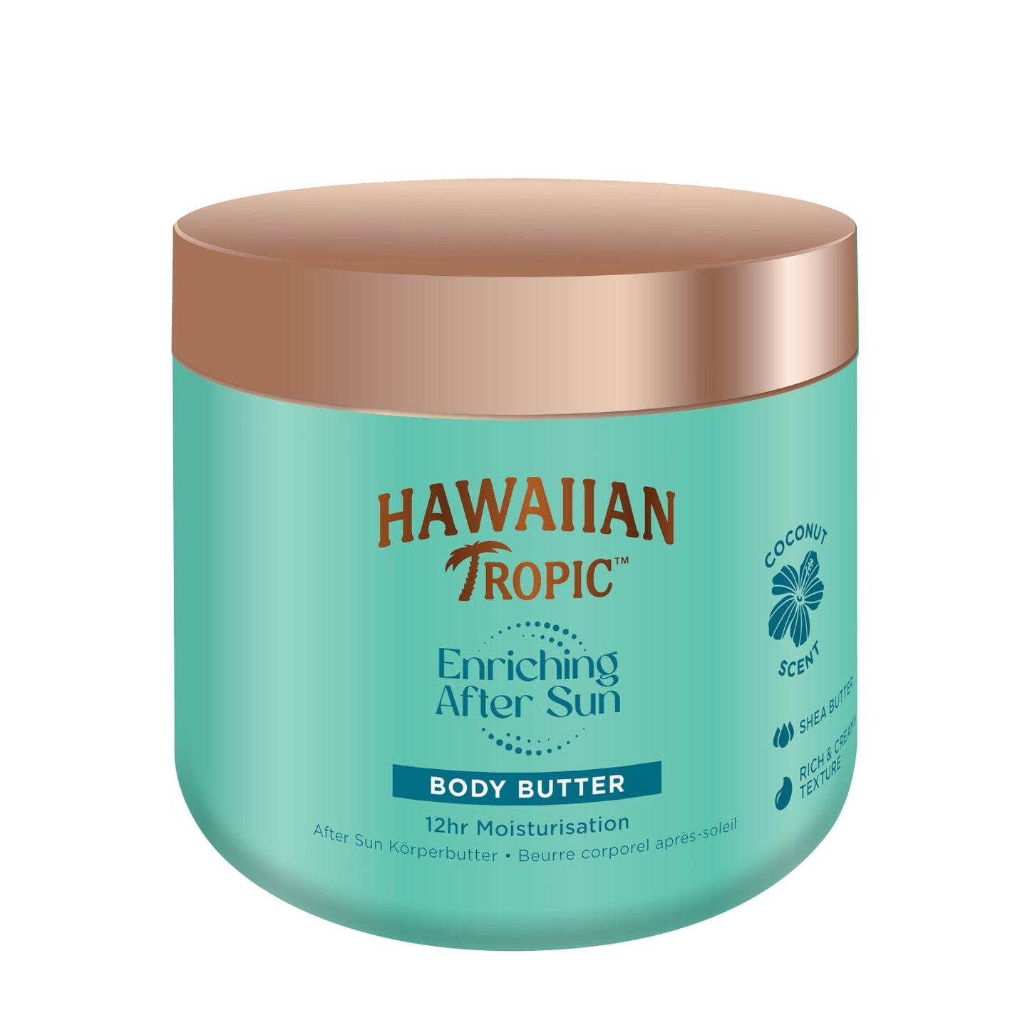 Hawaiian Tropic After Sun Body Butter Coconut 250ml