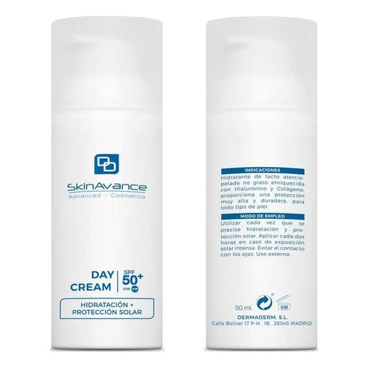 Skinadvance Cr Leg Desal Rose 50 ml
