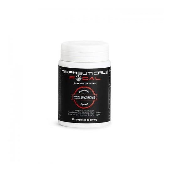 Markeuticals Focal Anti DHT 45caps