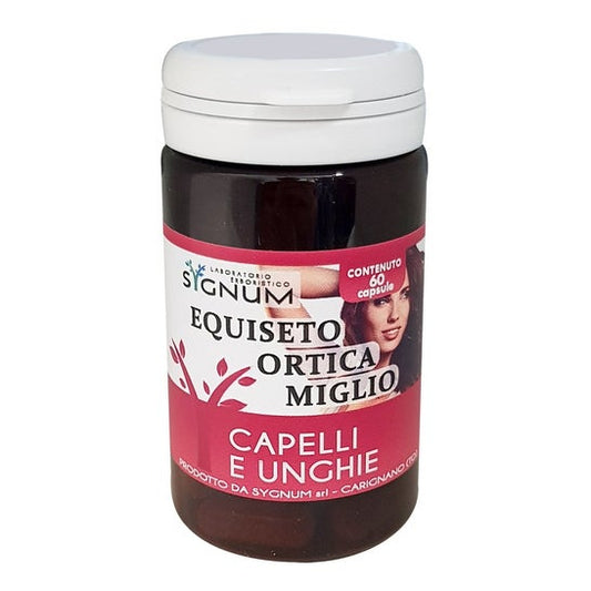 Sygnum Cola de Caballo Ortiga Mijo 60caps