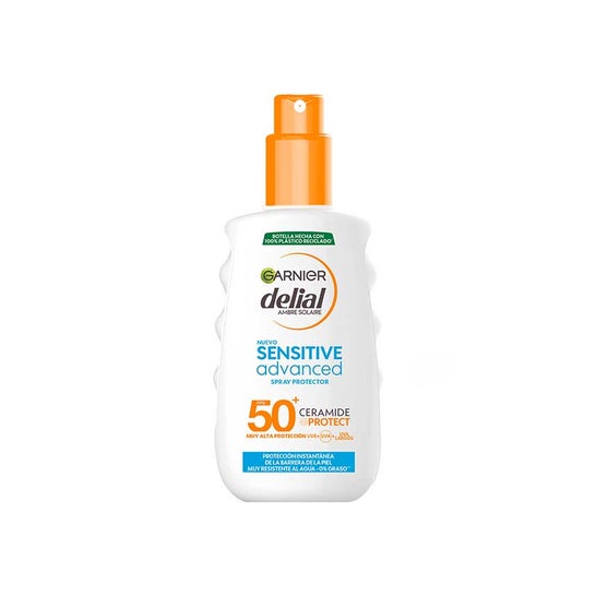 Garnier Sensitive Advanced Spray Protector SPF50+ 150ml