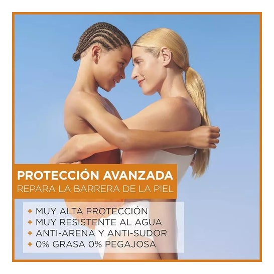Garnier Sensitive Advanced Spray Protector SPF50+ 150ml