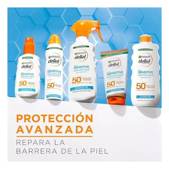 Garnier Sensitive Advanced Spray Protector SPF50+ 150ml