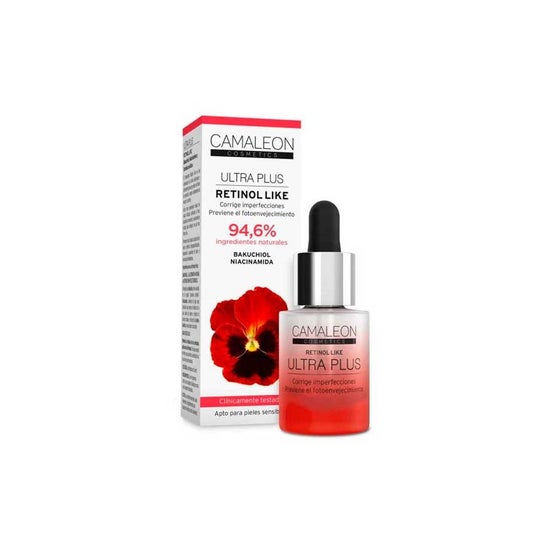 Camaleon Sérum Bakuchiol/Retinol 15ml