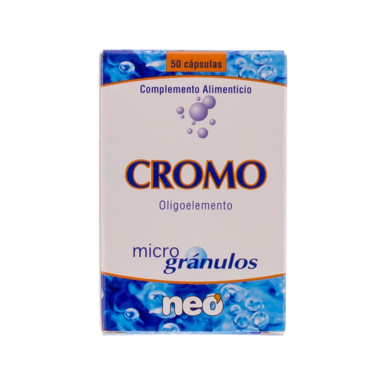 Neo Cromo 50cáps