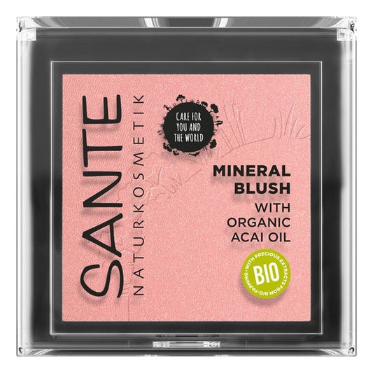 Sante Colorete Mineral 01 Mellow Peach 5g