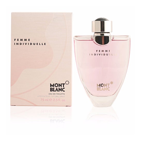 Mont Blanc Eau de Toilette Femme Individuelle 75ml