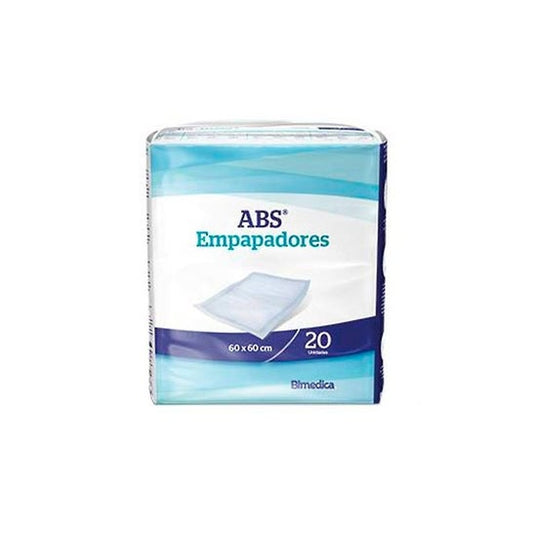 Barna Import Medica Empapador Absorbente 60x60cm 20uds