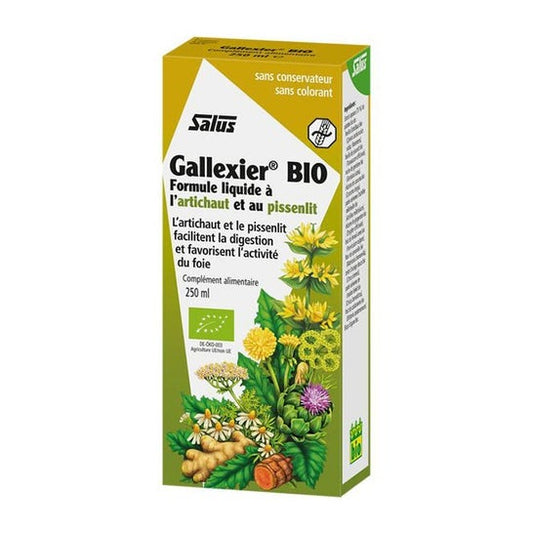 Salus Gallexier Bebida 250 ml
