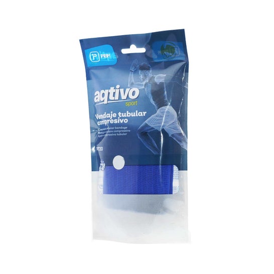 Prim Aqtivo Sport Vendaje Azul T-D 1 ud