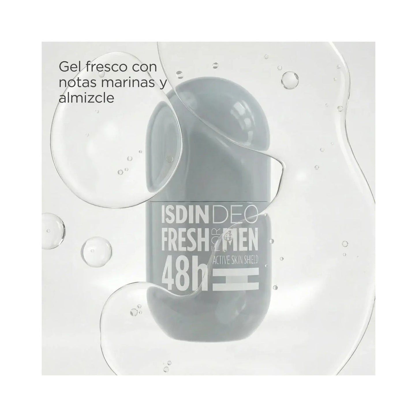 ISDIN Deo Fresh for Men 48H Roll-on 50ml