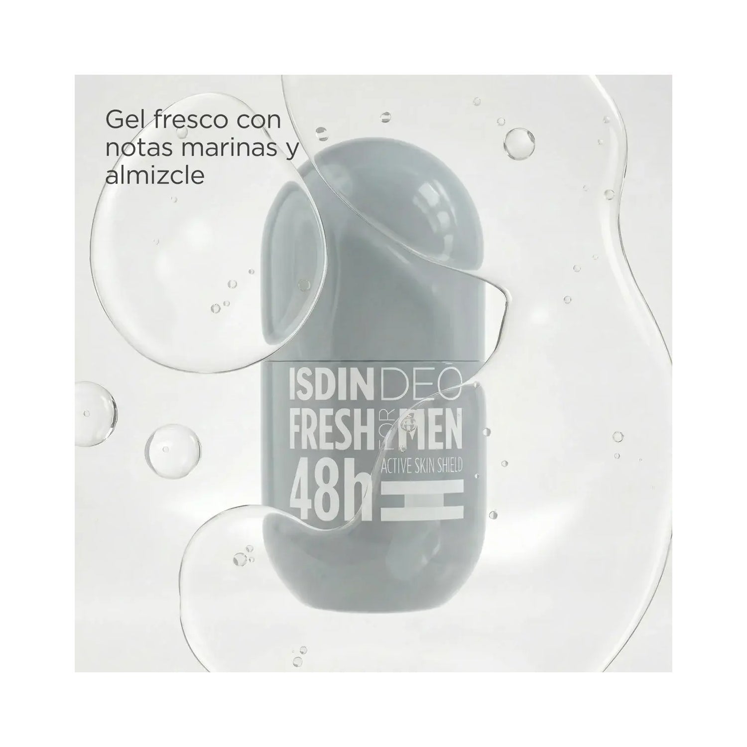 ISDIN Deo Fresh for Men 48H Roll-on 50ml