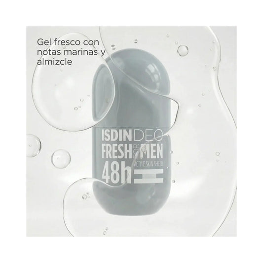 ISDIN Deo Fresh for Men 48H Roll-on 50ml