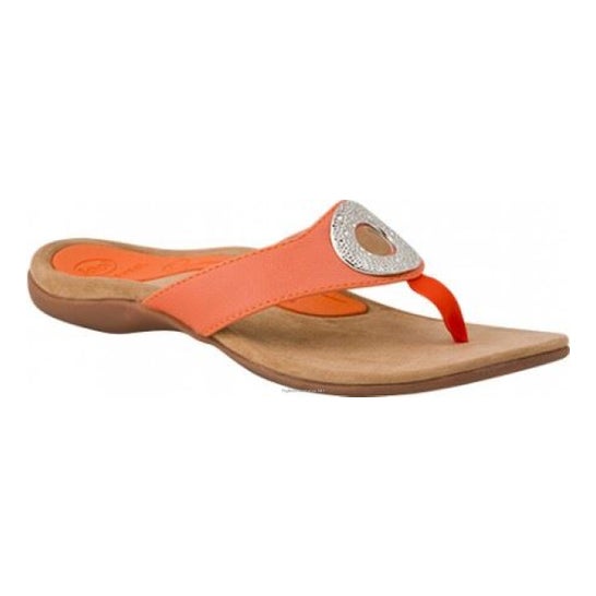 Selby Synt Impreso D Naranja 37