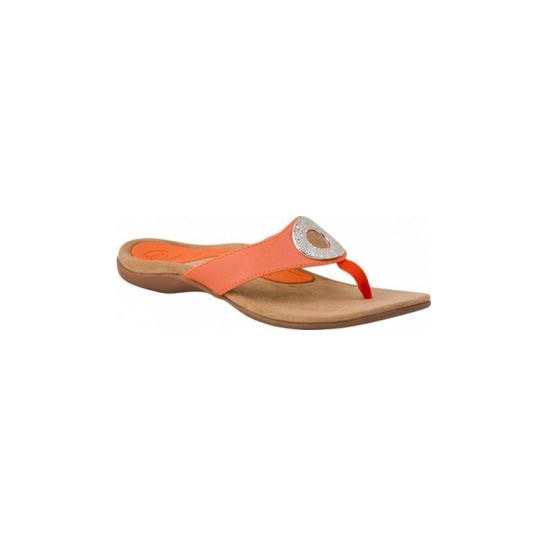 Selby Synt Impreso D Naranja 37