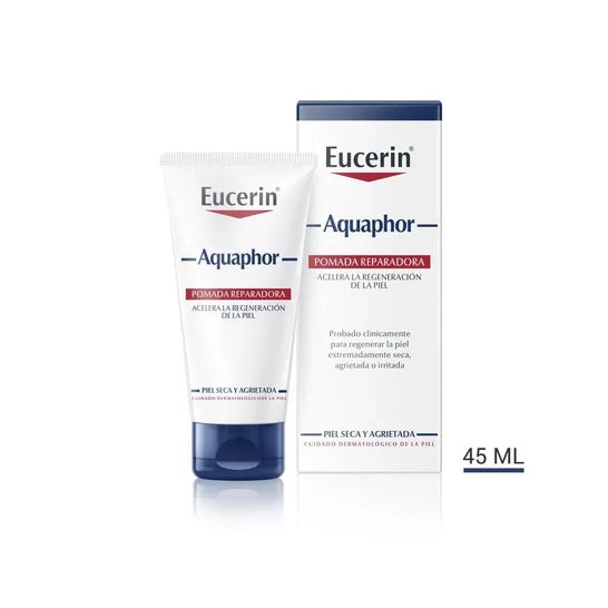 Eucerin Aquaphor Pomada Reparadora 45ml
