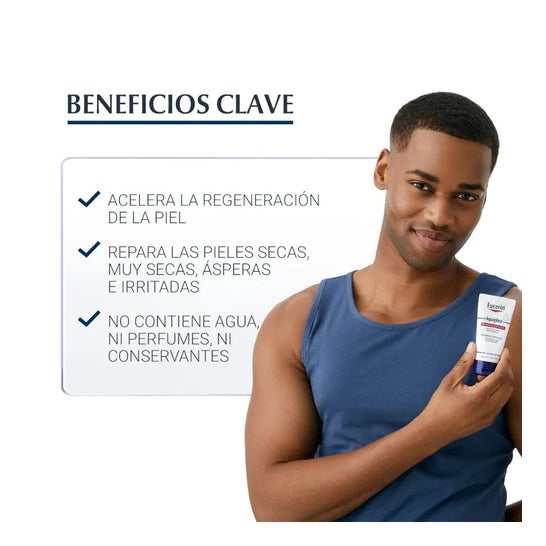 Eucerin Aquaphor Pomada Reparadora 45ml
