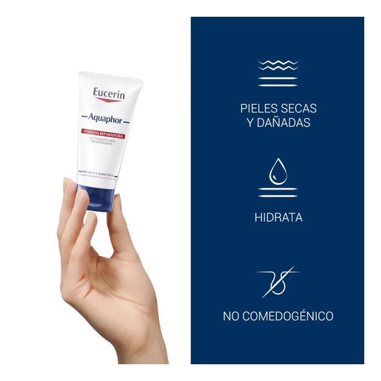 Eucerin Aquaphor Pomada Reparadora 45ml