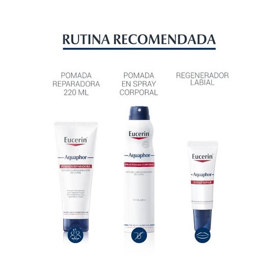 Eucerin Aquaphor Pomada Reparadora 45ml