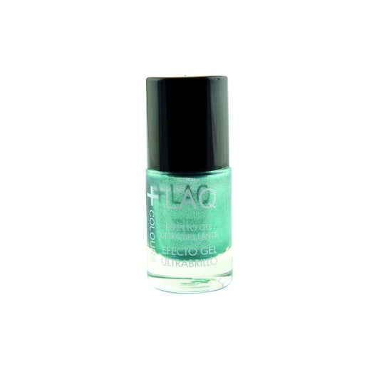 +Laq Colours Esmalte Gel Crystal Shine 04 10ml