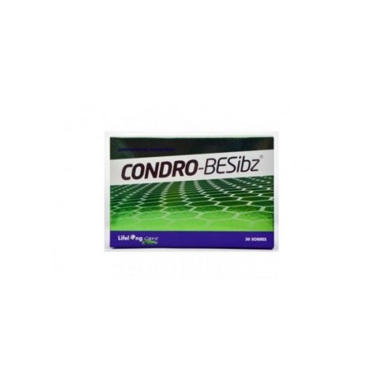 Lifelong Care Condrobes 30 Sobres