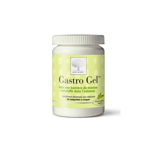 New Nordic Gastro Gel 60 comp