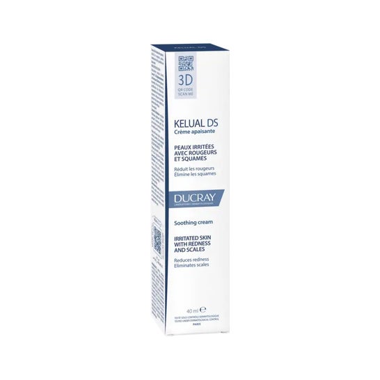 Ducray Kelual DS Crema Calmante 40ml