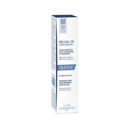 Ducray Kelual DS Crema Calmante 40ml