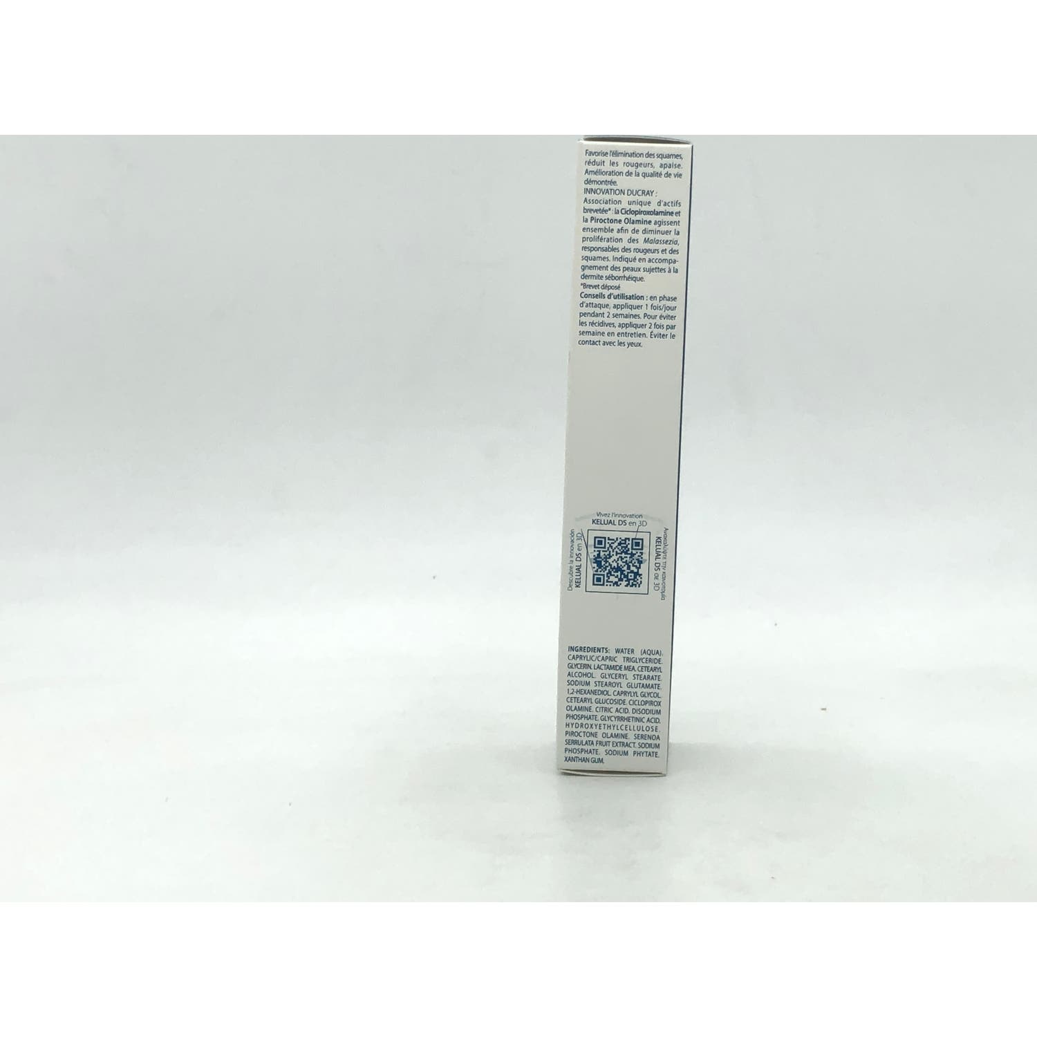 Ducray Kelual DS Crema Calmante 40ml